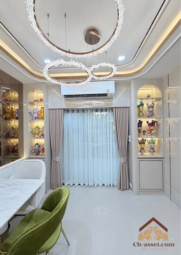 ผลงานบิ้วอิน Cozy Ladprao 83 โดย CH Asset รูปที่ 32