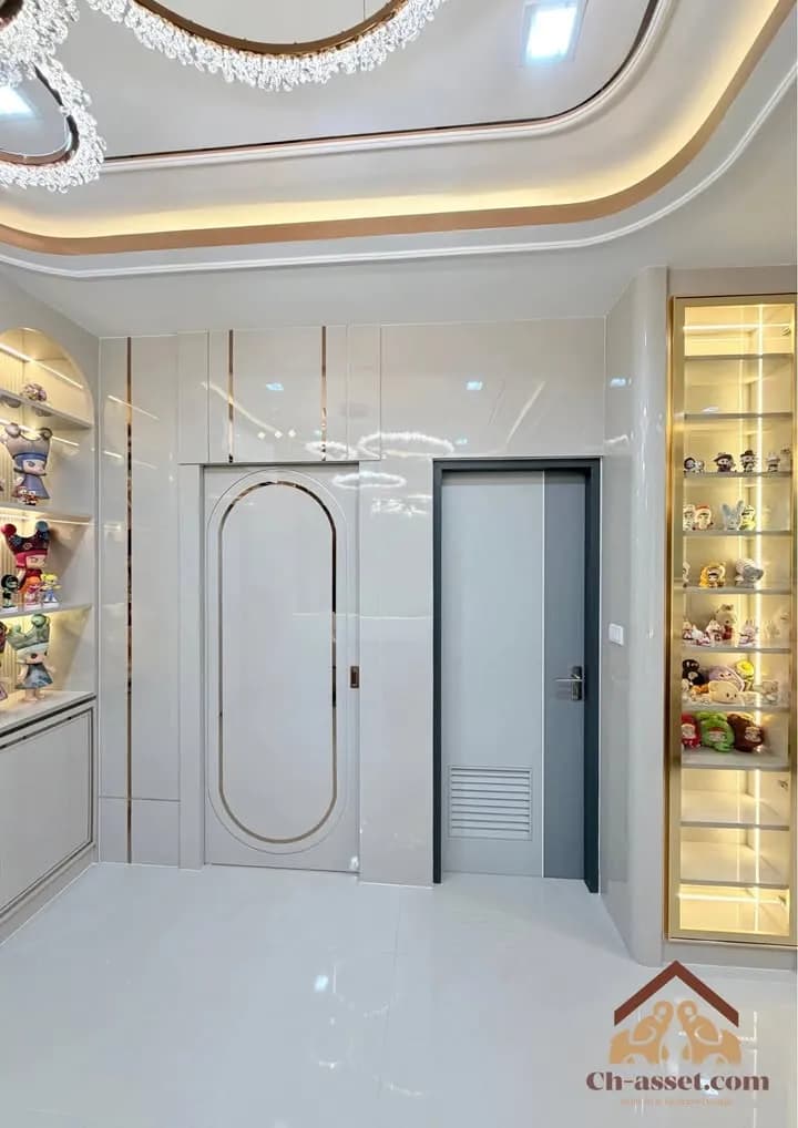 ผลงานบิ้วอิน Cozy Ladprao 83 โดย CH Asset รูปที่ 31