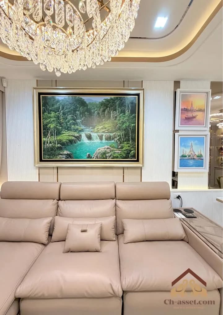 ผลงานบิ้วอิน Cozy Ladprao 83 โดย CH Asset รูปที่ 24