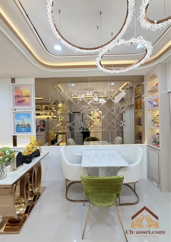 ผลงานบิ้วอิน Cozy Ladprao 83 โดย CH Asset รูปที่ 28