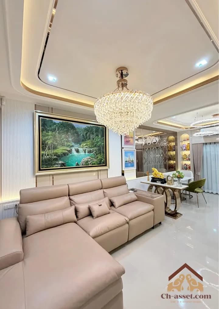 ผลงานบิ้วอิน Cozy Ladprao 83 โดย CH Asset รูปที่ 26
