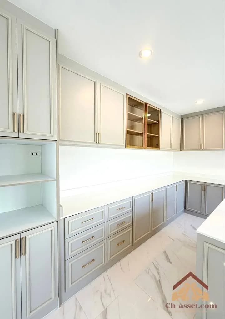 ผลงานบิ้วอิน บ้านสร้างเอง โดย CH Asset รูปที่ 134