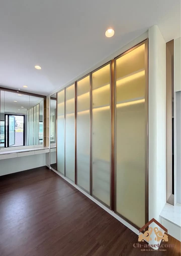 ผลงานบิ้วอิน Setthasiri Don Mueang โดย CH Asset รูปที่ 11