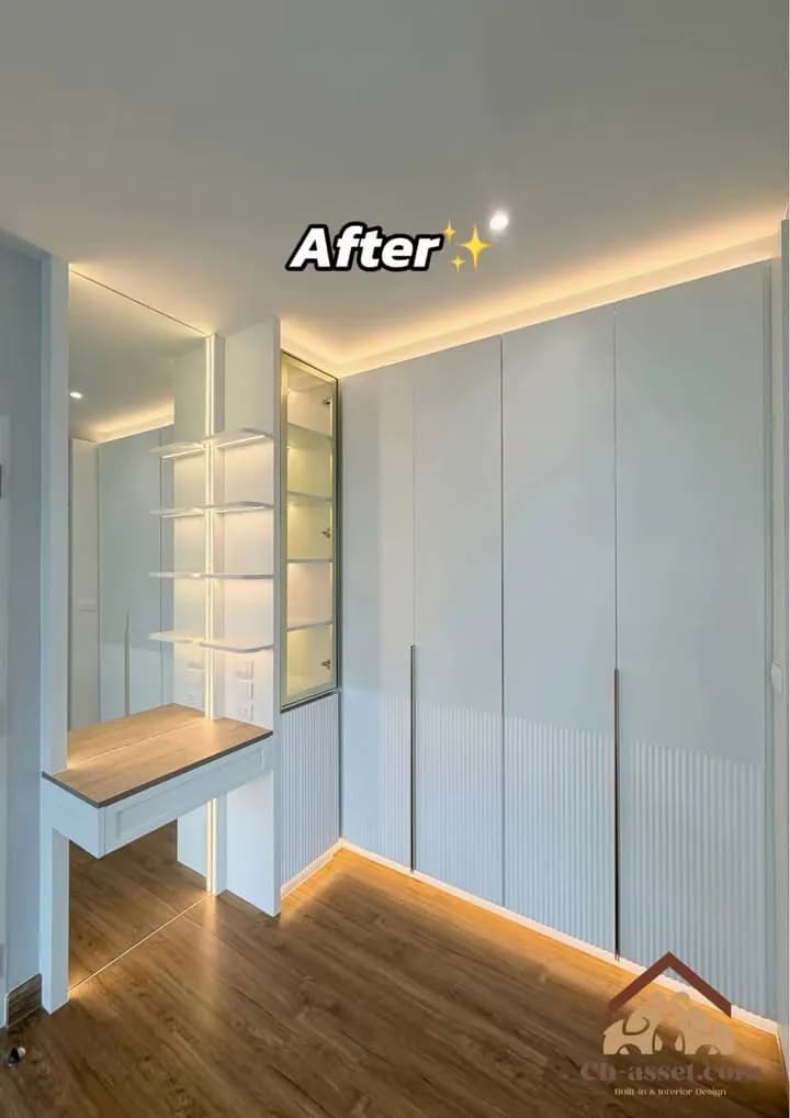 ผลงานบิ้วอิน Centro Bangna โดย CH Asset รูปที่ 11
