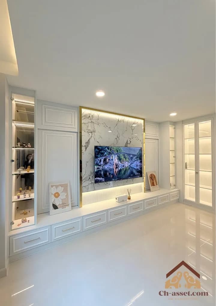 ผลงานบิ้วอิน CENTRO RAMA5-NAKHON IN โดย CH Asset รูปที่ 5