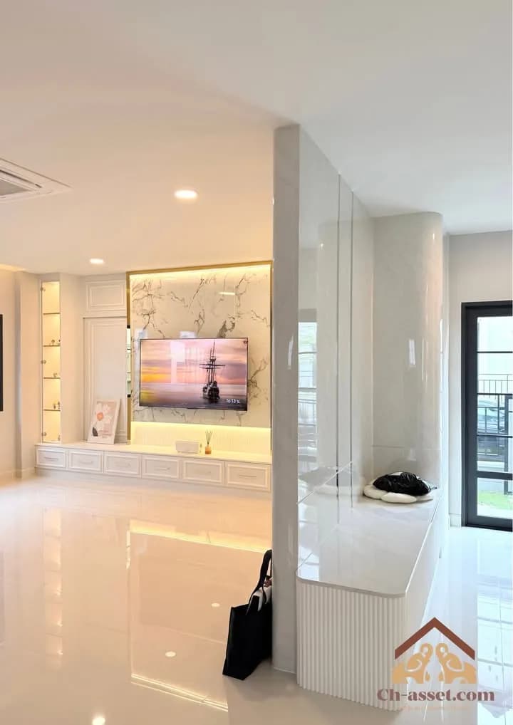 ผลงานบิ้วอิน CENTRO RAMA5-NAKHON IN โดย CH Asset รูปที่ 9