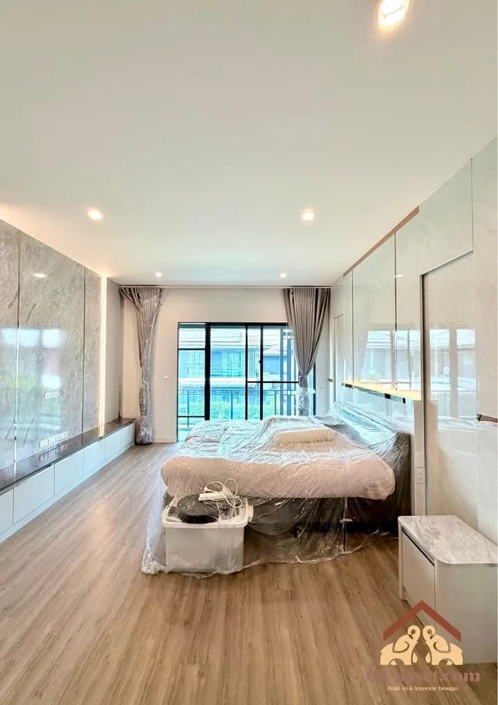 ผลงานบิ้วอิน สราญสิริ ชัยพฤกษ์ แจ้งวัฒนะ โดย CH Asset รูปที่ 10