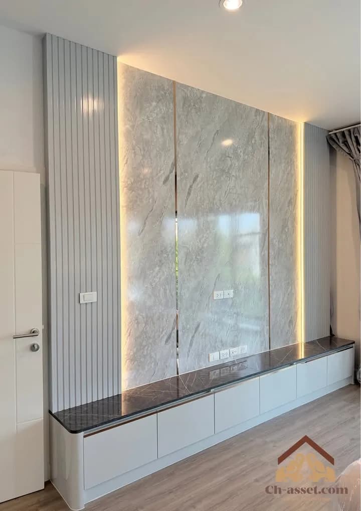 ผลงานบิ้วอิน สราญสิริ ชัยพฤกษ์ แจ้งวัฒนะ โดย CH Asset รูปที่ 13
