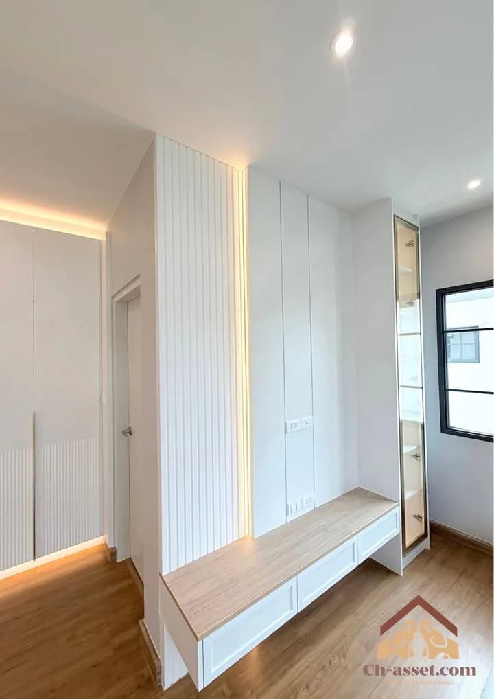 ผลงานบิ้วอิน Centro Bangna โดย CH Asset รูปที่ 22