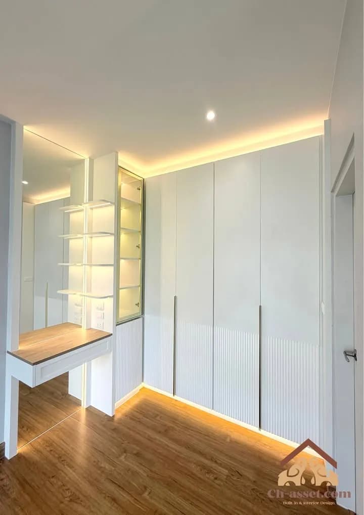 ผลงานบิ้วอิน Centro Bangna โดย CH Asset รูปที่ 19