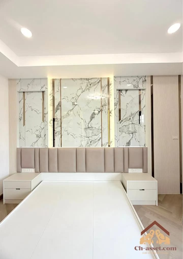 ผลงานบิ้วอิน หมู่บ้านชลลดา บางบัวทอง โดย CH Asset รูปที่ 7