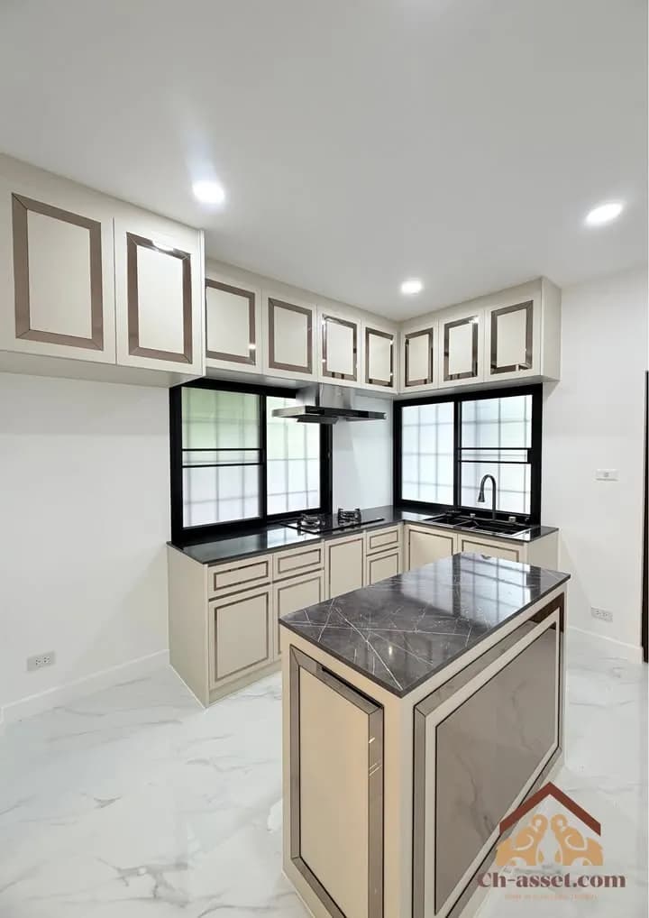 ผลงานบิ้วอิน หมู่บ้านชลลดา บางบัวทอง โดย CH Asset รูปที่ 24