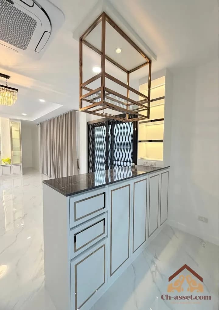 ผลงานบิ้วอิน หมู่บ้านชลลดา บางบัวทอง โดย CH Asset รูปที่ 22