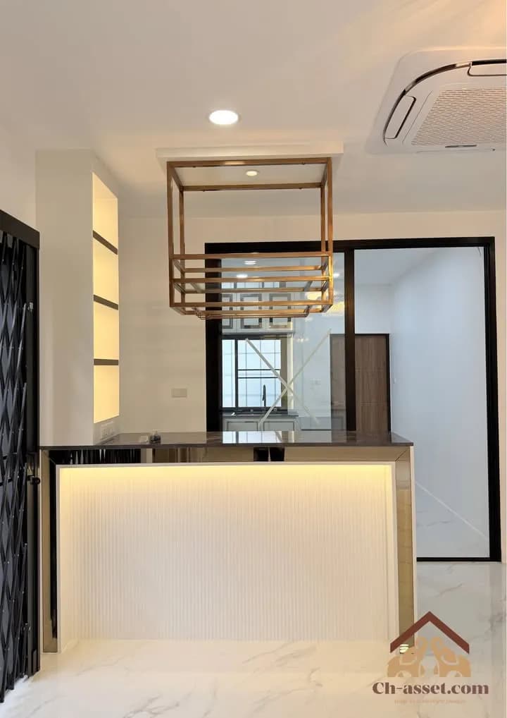 ผลงานบิ้วอิน หมู่บ้านชลลดา บางบัวทอง โดย CH Asset รูปที่ 19