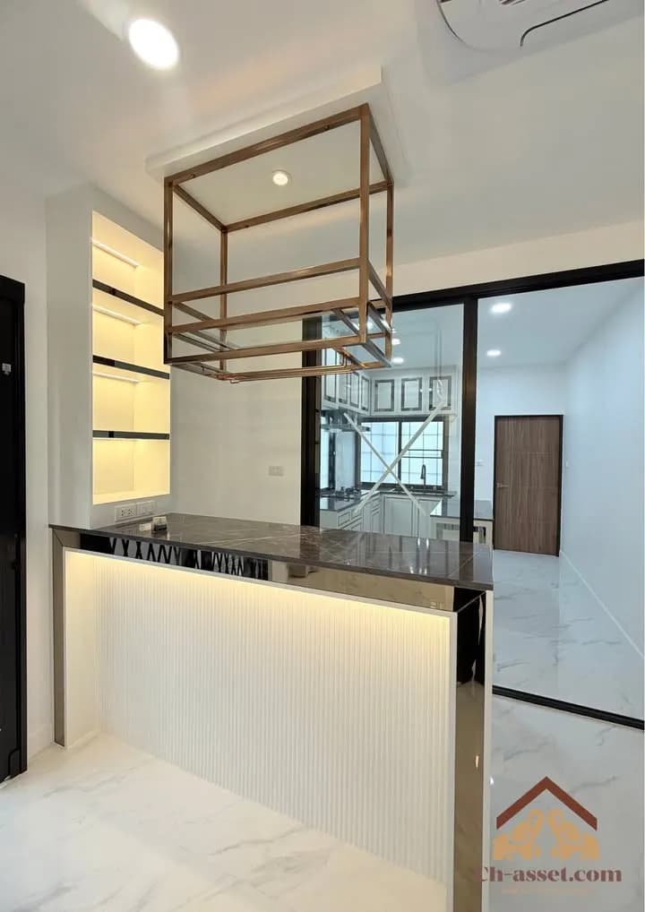 ผลงานบิ้วอิน หมู่บ้านชลลดา บางบัวทอง โดย CH Asset รูปที่ 21