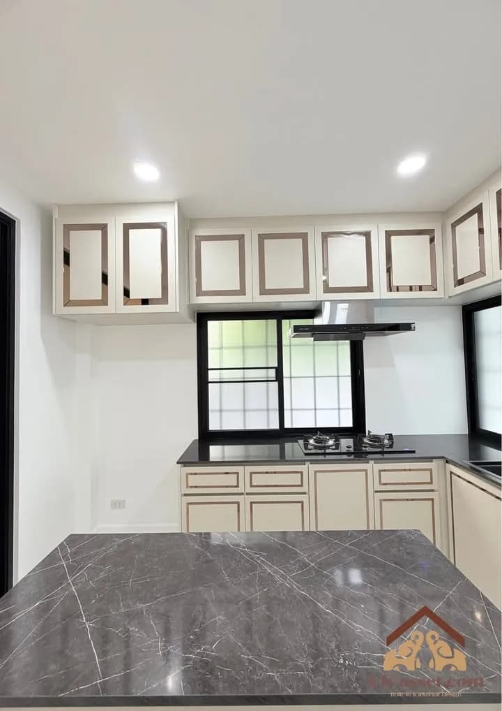 ผลงานบิ้วอิน หมู่บ้านชลลดา บางบัวทอง โดย CH Asset รูปที่ 25