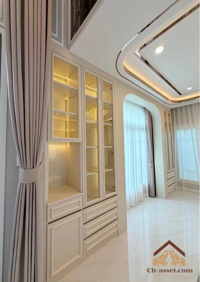 ผลงานบิ้วอิน Grandio Bangna Km.5 Bang Phli Samut Prakan โดย CH Asset รูปที่ 7