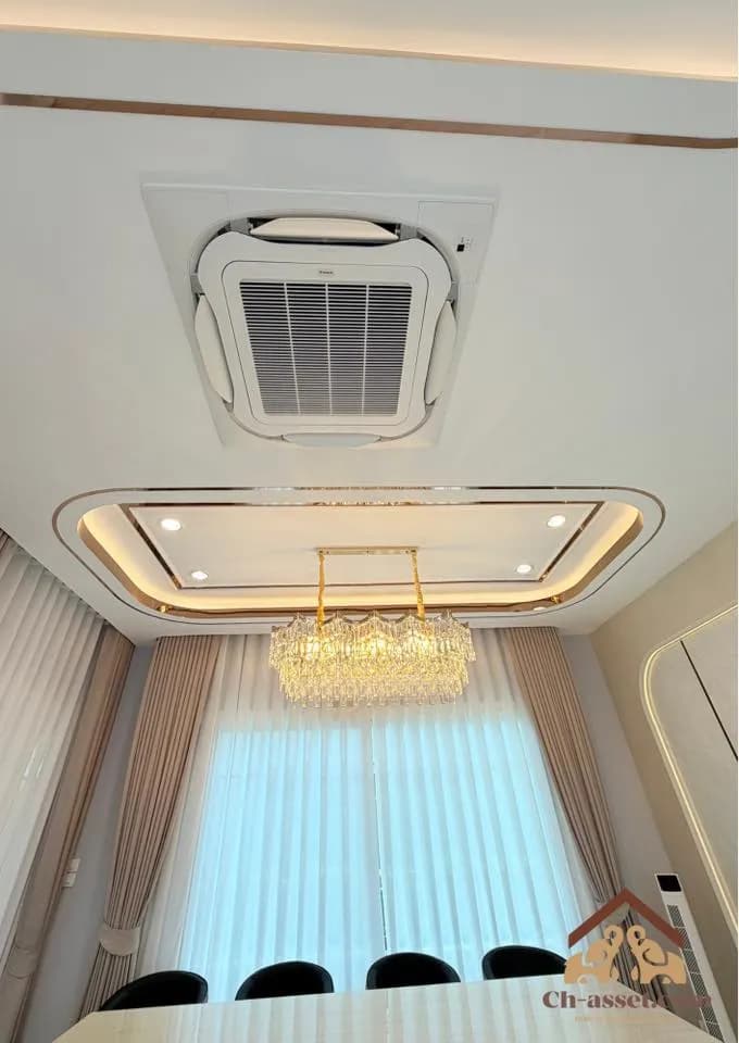 ผลงานบิ้วอิน Grandio Bangna Km.5 Bang Phli Samut Prakan โดย CH Asset รูปที่ 9