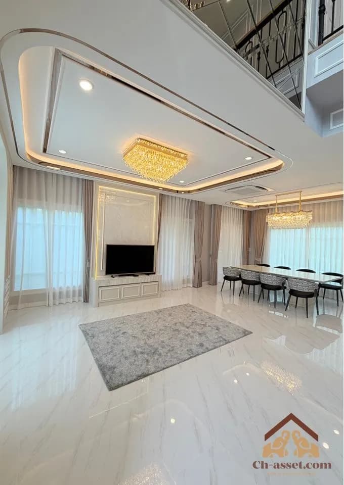 ผลงานบิ้วอิน Grandio Bangna Km.5 Bang Phli Samut Prakan โดย CH Asset รูปที่ 3