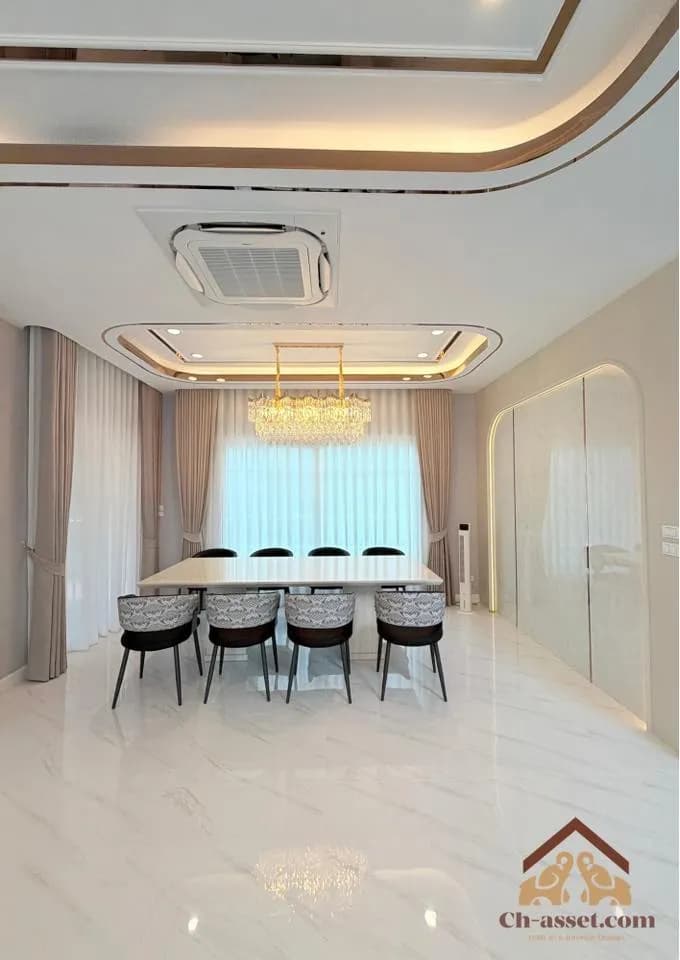 ผลงานบิ้วอิน Grandio Bangna Km.5 Bang Phli Samut Prakan โดย CH Asset รูปที่ 8