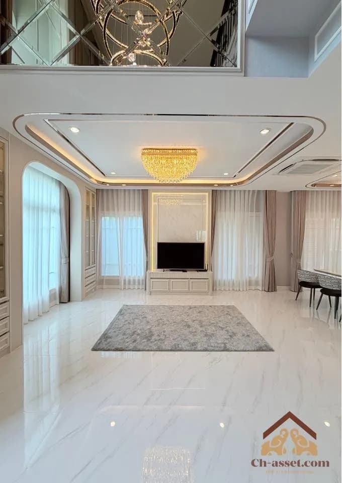 ผลงานบิ้วอิน Grandio Bangna Km.5 Bang Phli Samut Prakan โดย CH Asset รูปที่ 2