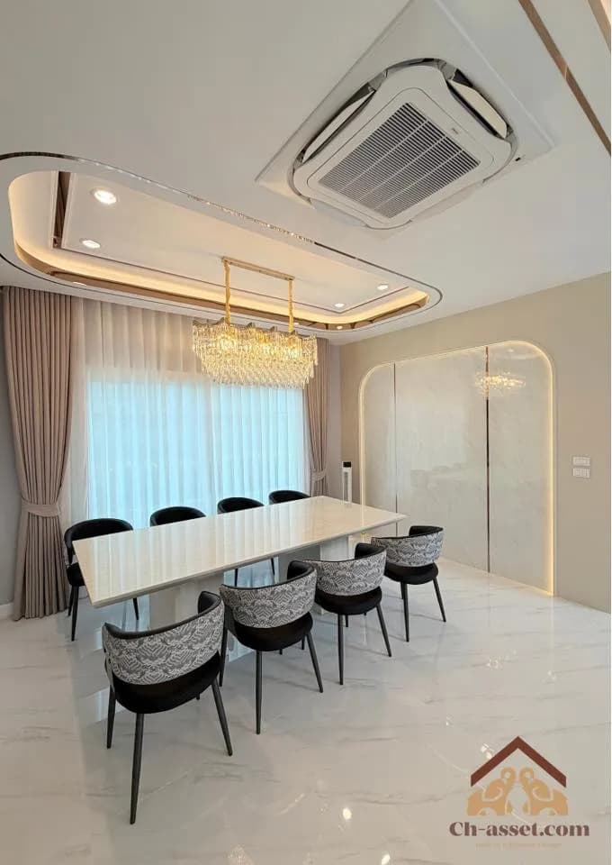 ผลงานบิ้วอิน Grandio Bangna Km.5 Bang Phli Samut Prakan โดย CH Asset รูปที่ 12