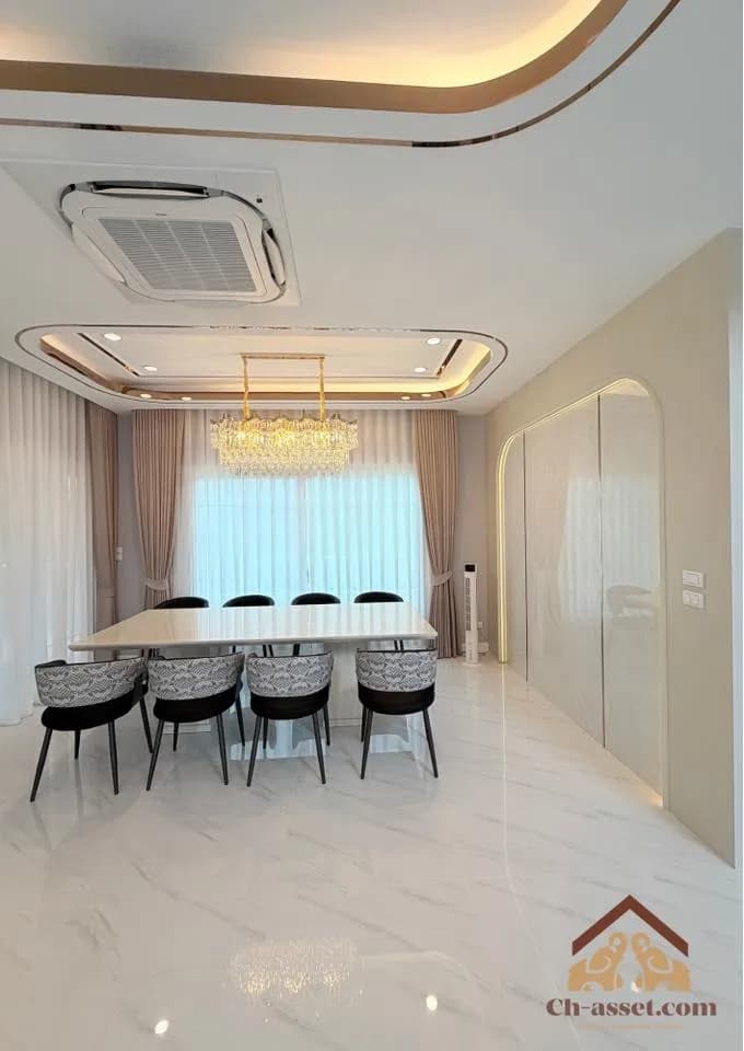 ผลงานบิ้วอิน Grandio Bangna Km.5 Bang Phli Samut Prakan โดย CH Asset รูปที่ 13