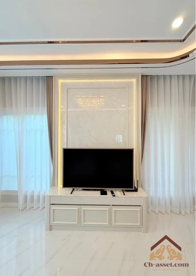 ผลงานบิ้วอิน Grandio Bangna Km.5 Bang Phli Samut Prakan โดย CH Asset รูปที่ 5