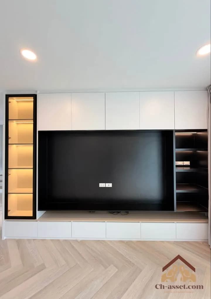ผลงานบิ้วอิน Centro รามอินทรา - จตุโชติ2 โดย CH Asset รูปที่ 3
