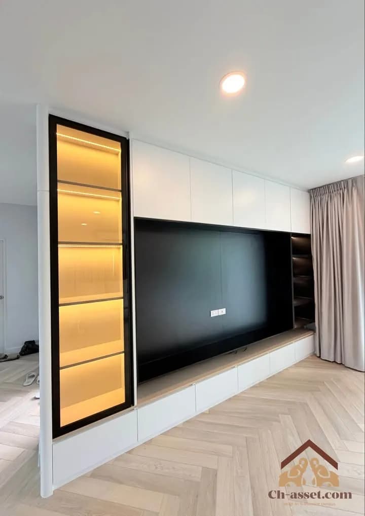 ผลงานบิ้วอิน Centro รามอินทรา - จตุโชติ2 โดย CH Asset รูปที่ 4