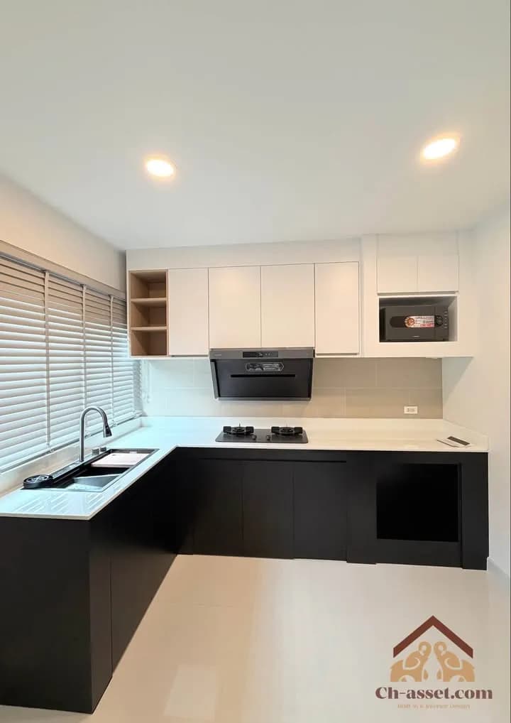 ผลงานบิ้วอิน Centro รามอินทรา - จตุโชติ2 โดย CH Asset รูปที่ 13