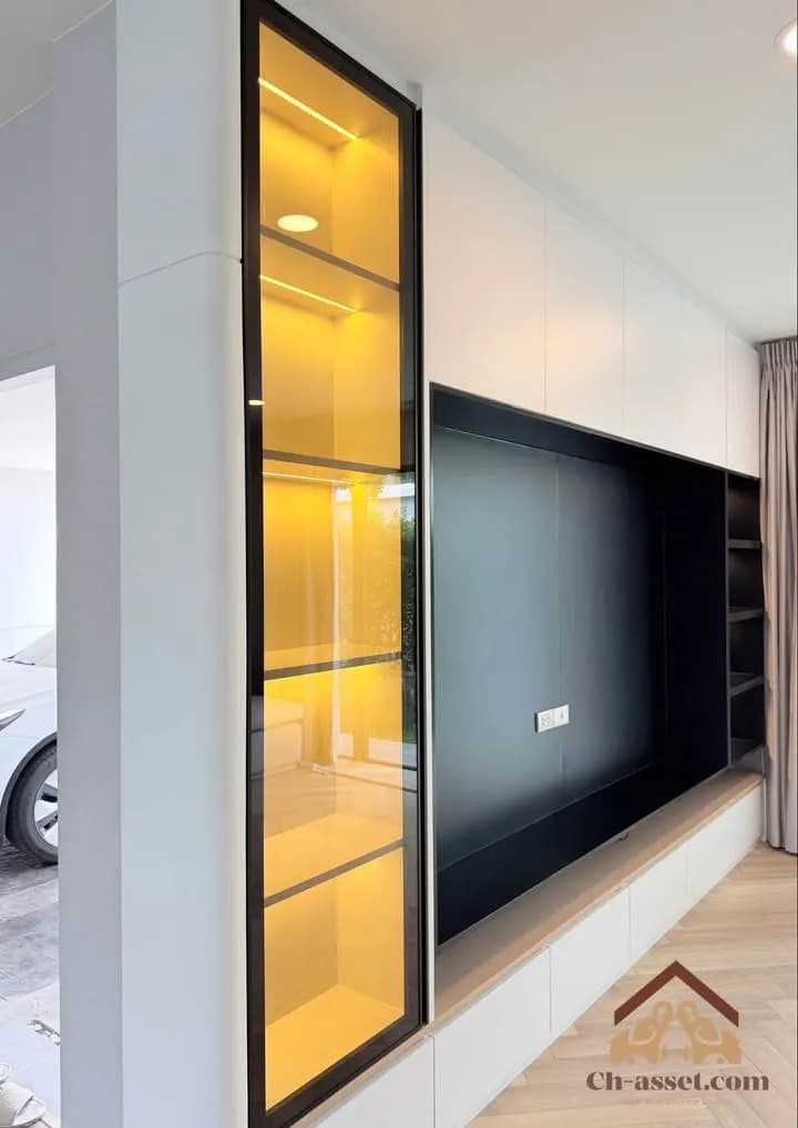 ผลงานบิ้วอิน Centro รามอินทรา - จตุโชติ2 โดย CH Asset รูปที่ 6