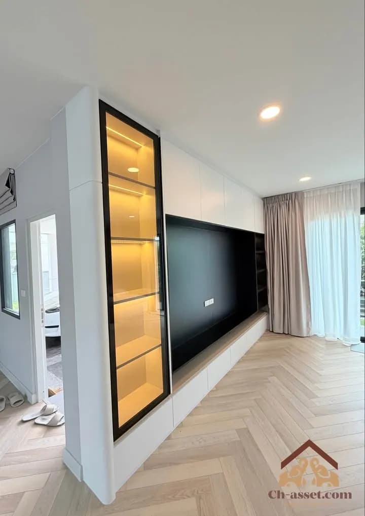 ผลงานบิ้วอิน Centro รามอินทรา - จตุโชติ2 โดย CH Asset รูปที่ 5