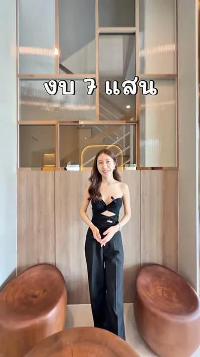 ผลงานบิ้วอิน หมู่บ้านนิรติ ดอนเมือง สีกัน ดอนเมือง โดย CH Asset รูปที่ 1
