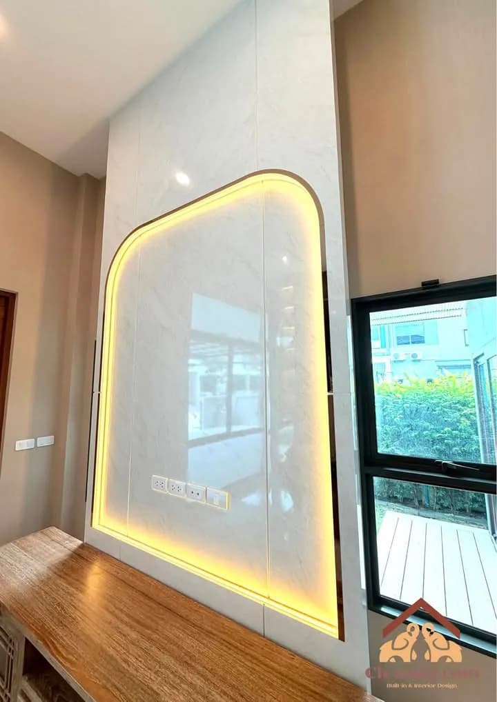 ผลงานบิ้วอิน หมู่บ้านนิรติ ดอนเมือง สีกัน ดอนเมือง โดย CH Asset รูปที่ 6