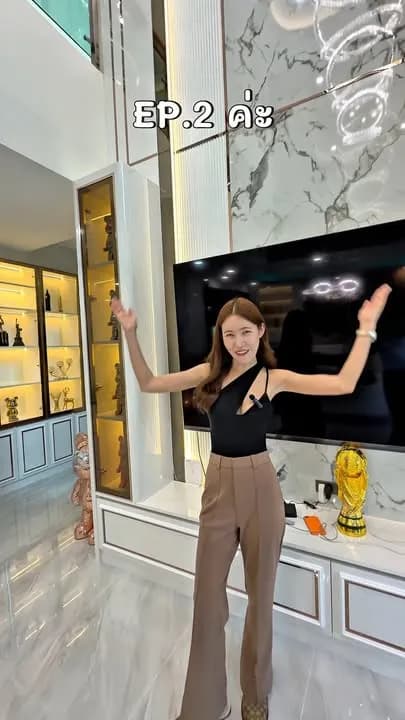 ผลงานบิ้วอิน บ้านสร้างเอง สามพราน นครปฐม โดย CH Asset รูปที่ 1