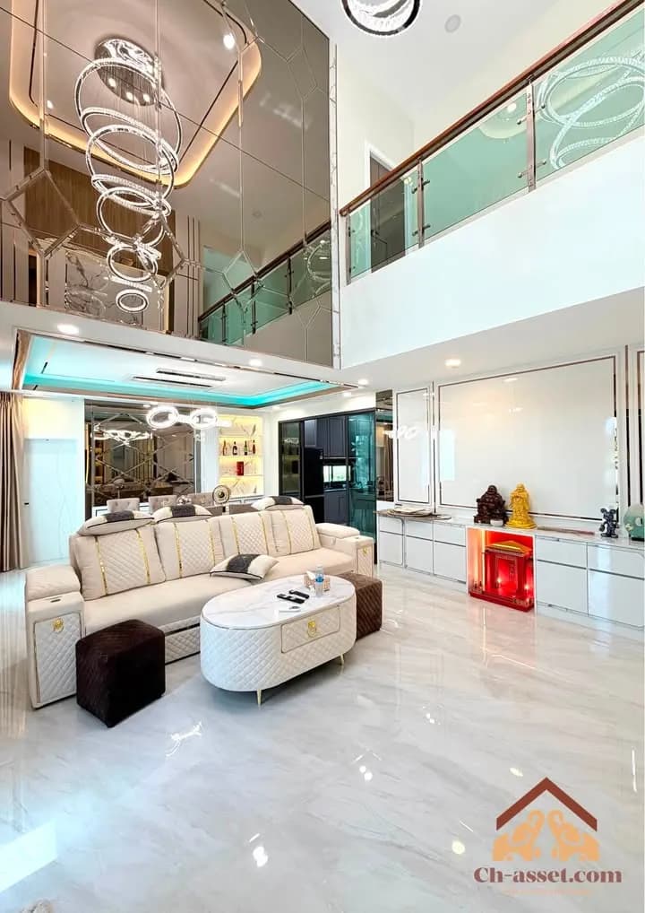 ผลงานบิ้วอิน บ้านสร้างเอง สามพราน นครปฐม โดย CH Asset รูปที่ 7