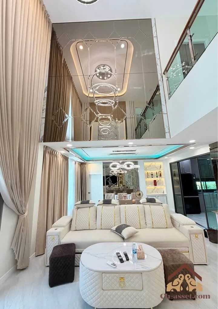 ผลงานบิ้วอิน บ้านสร้างเอง สามพราน นครปฐม โดย CH Asset รูปที่ 6