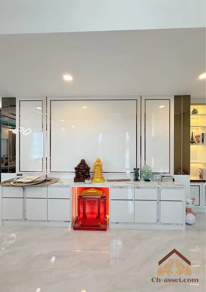 ผลงานบิ้วอิน บ้านสร้างเอง สามพราน นครปฐม โดย CH Asset รูปที่ 10