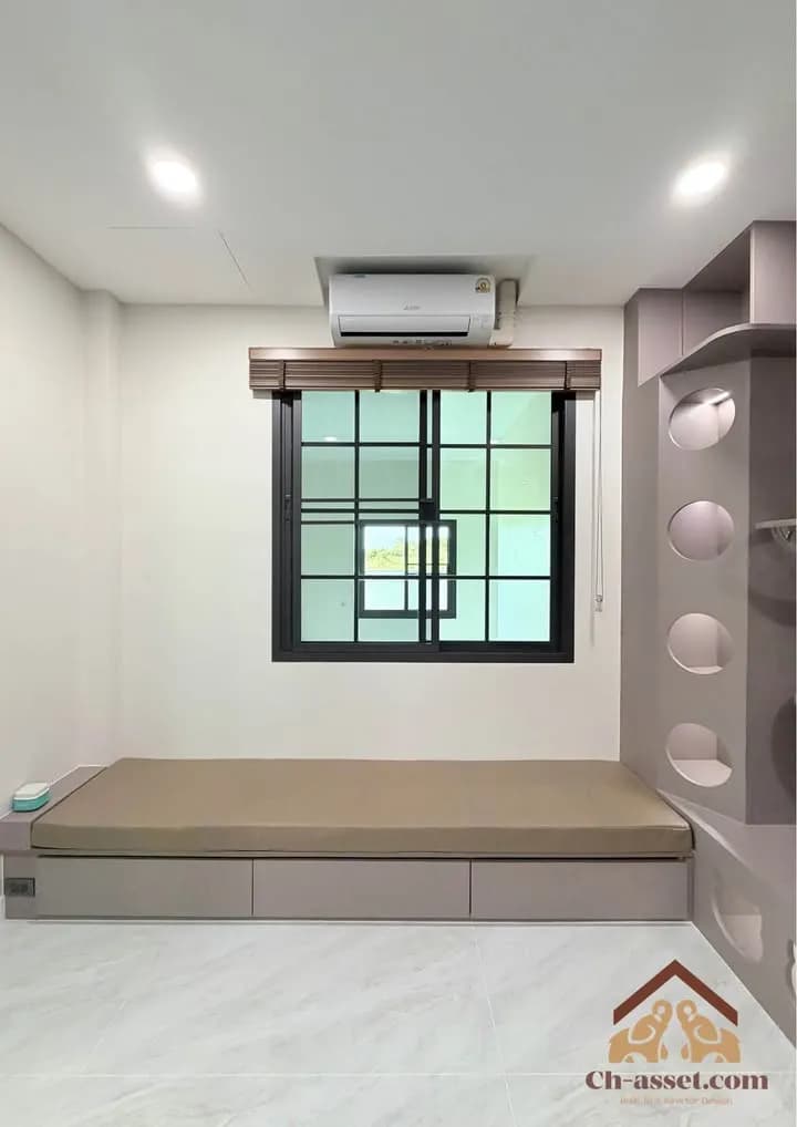 ผลงานบิ้วอิน บ้านสร้างเอง สามพราน นครปฐม โดย CH Asset รูปที่ 24