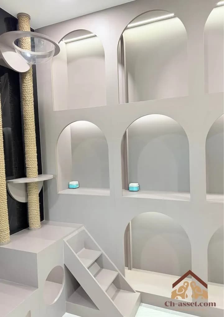 ผลงานบิ้วอิน บ้านสร้างเอง สามพราน นครปฐม โดย CH Asset รูปที่ 22