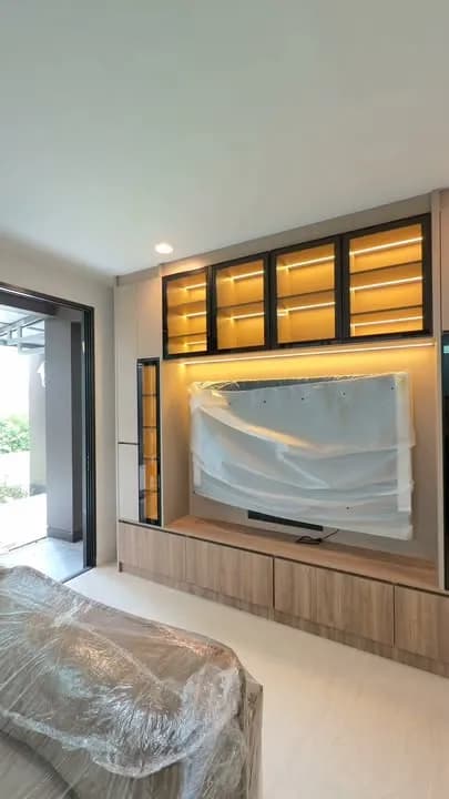 ผลงานบิ้วอิน เศรษฐสิริ จรัญฯ ปิ่นเกล้า2 บางกอกน้อย โดย CH Asset รูปที่ 2