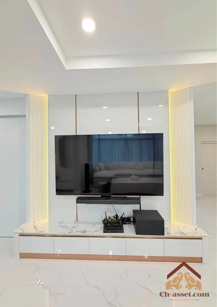 ผลงานบิ้วอิน วรารมย์ เพชรเกษม 81 โดย CH Asset รูปที่ 2