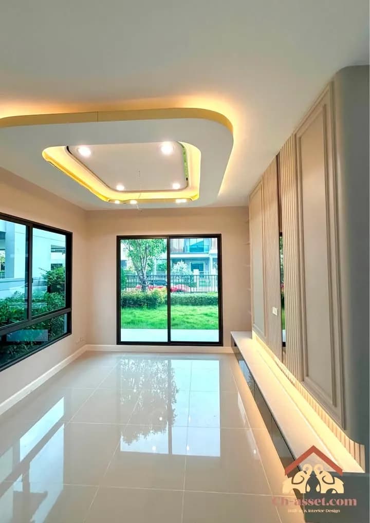 ผลงานบิ้วอิน บ้านนินญา ราชพฤกษ์ โดย CH Asset รูปที่ 4