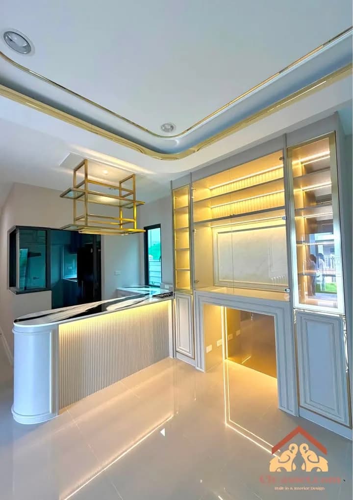 ผลงานบิ้วอิน บ้านนินญา ราชพฤกษ์ โดย CH Asset รูปที่ 7