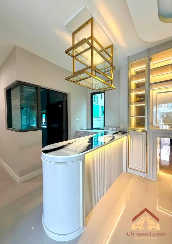 ผลงานบิ้วอิน บ้านนินญา ราชพฤกษ์ โดย CH Asset รูปที่ 11