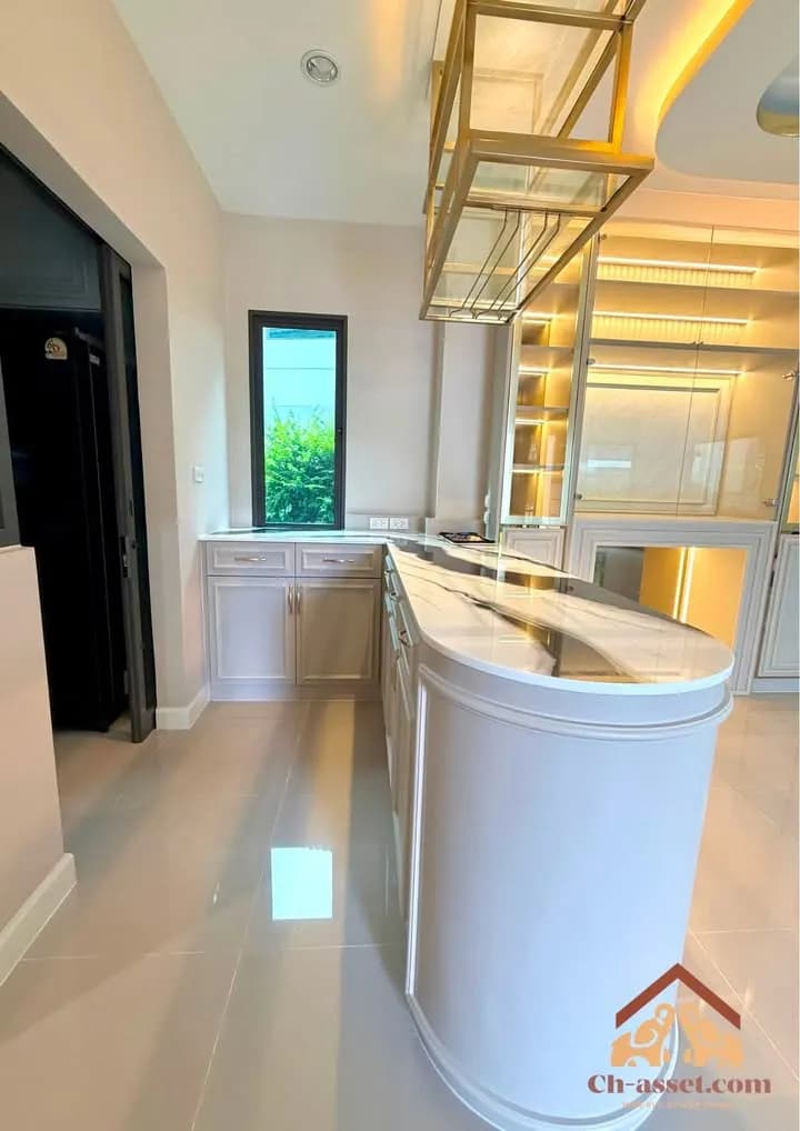ผลงานบิ้วอิน บ้านนินญา ราชพฤกษ์ โดย CH Asset รูปที่ 10