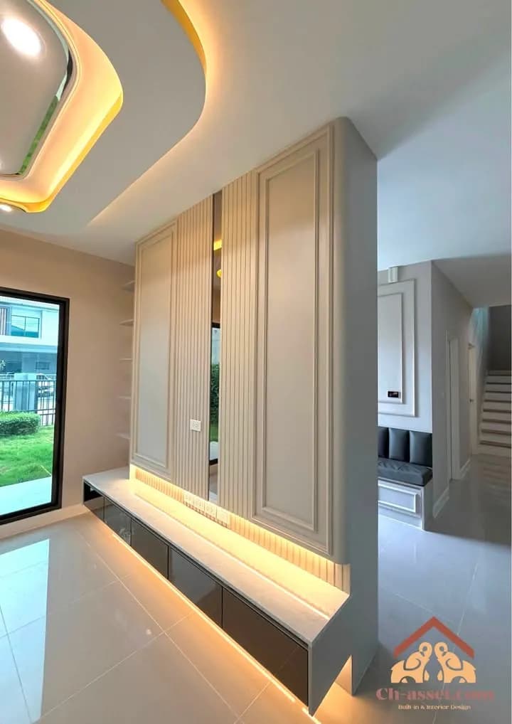 ผลงานบิ้วอิน บ้านนินญา ราชพฤกษ์ โดย CH Asset รูปที่ 3