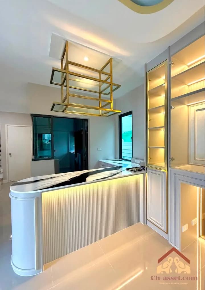 ผลงานบิ้วอิน บ้านนินญา ราชพฤกษ์ โดย CH Asset รูปที่ 13