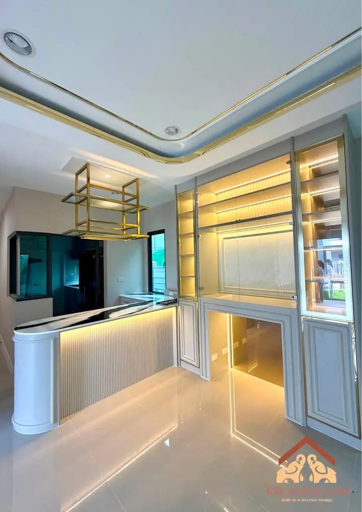 ผลงานบิ้วอิน บ้านนินญา ราชพฤกษ์ โดย CH Asset รูปที่ 12
